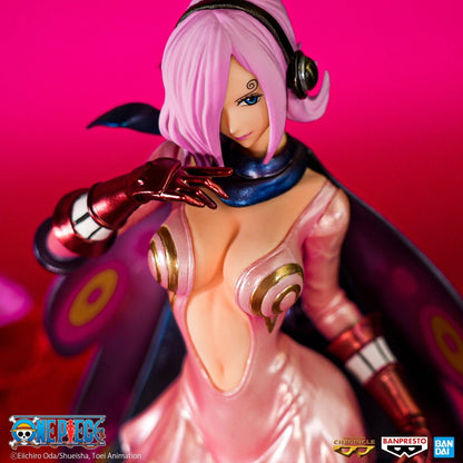 One Piece Vinsmoke Reiju Glitter & Glamours Statue