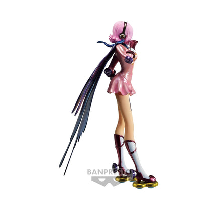 One Piece Vinsmoke Reiju Glitter & Glamours Statue