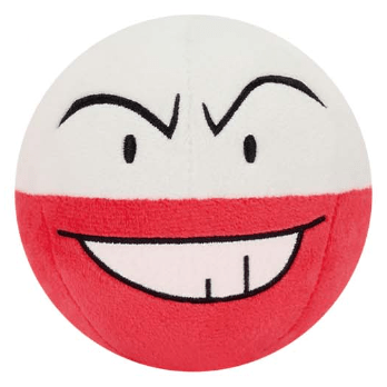 Electrode Banpresto Pokemon Plush