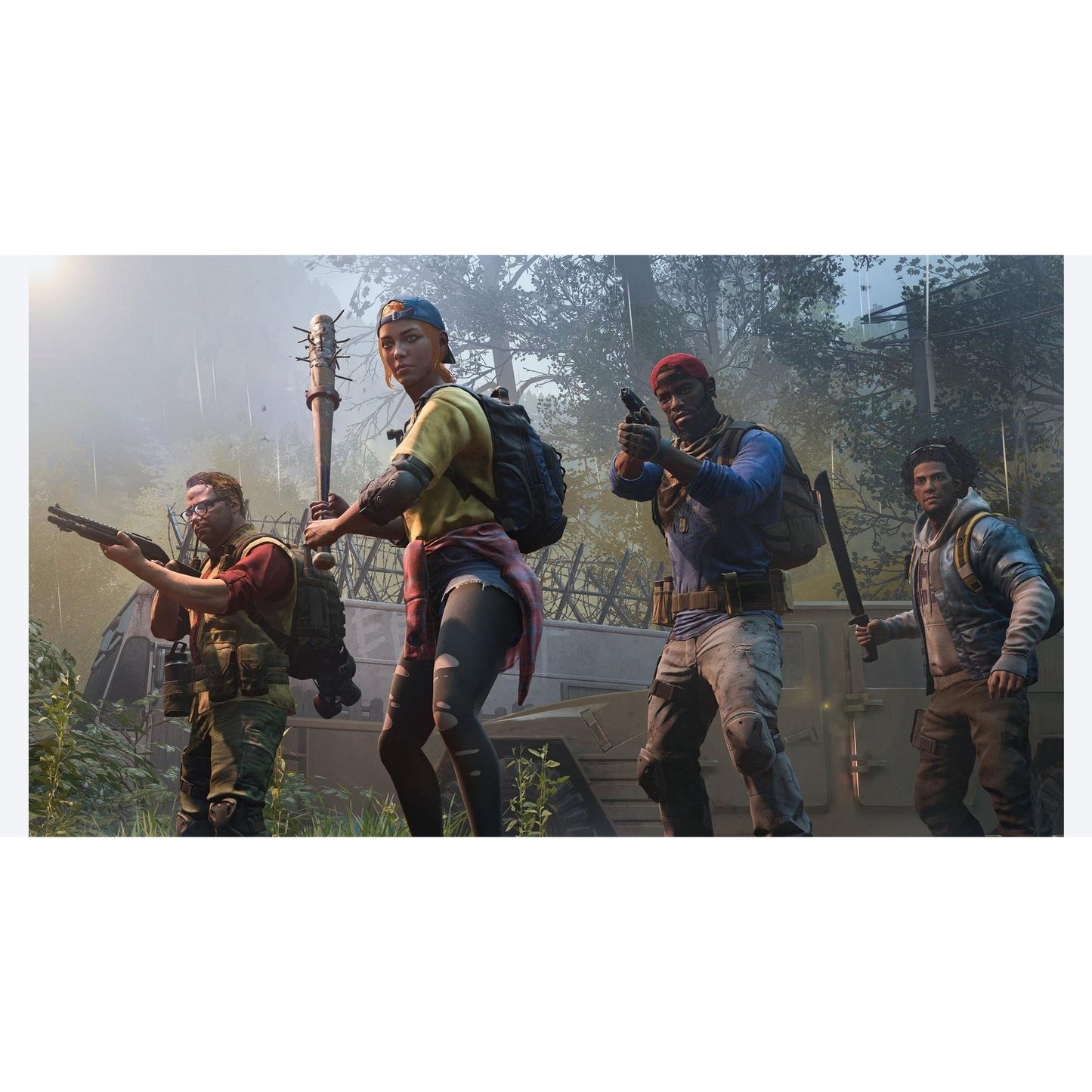 Back 4 Blood - Xbox Series X, Xbox One - Warner Bros