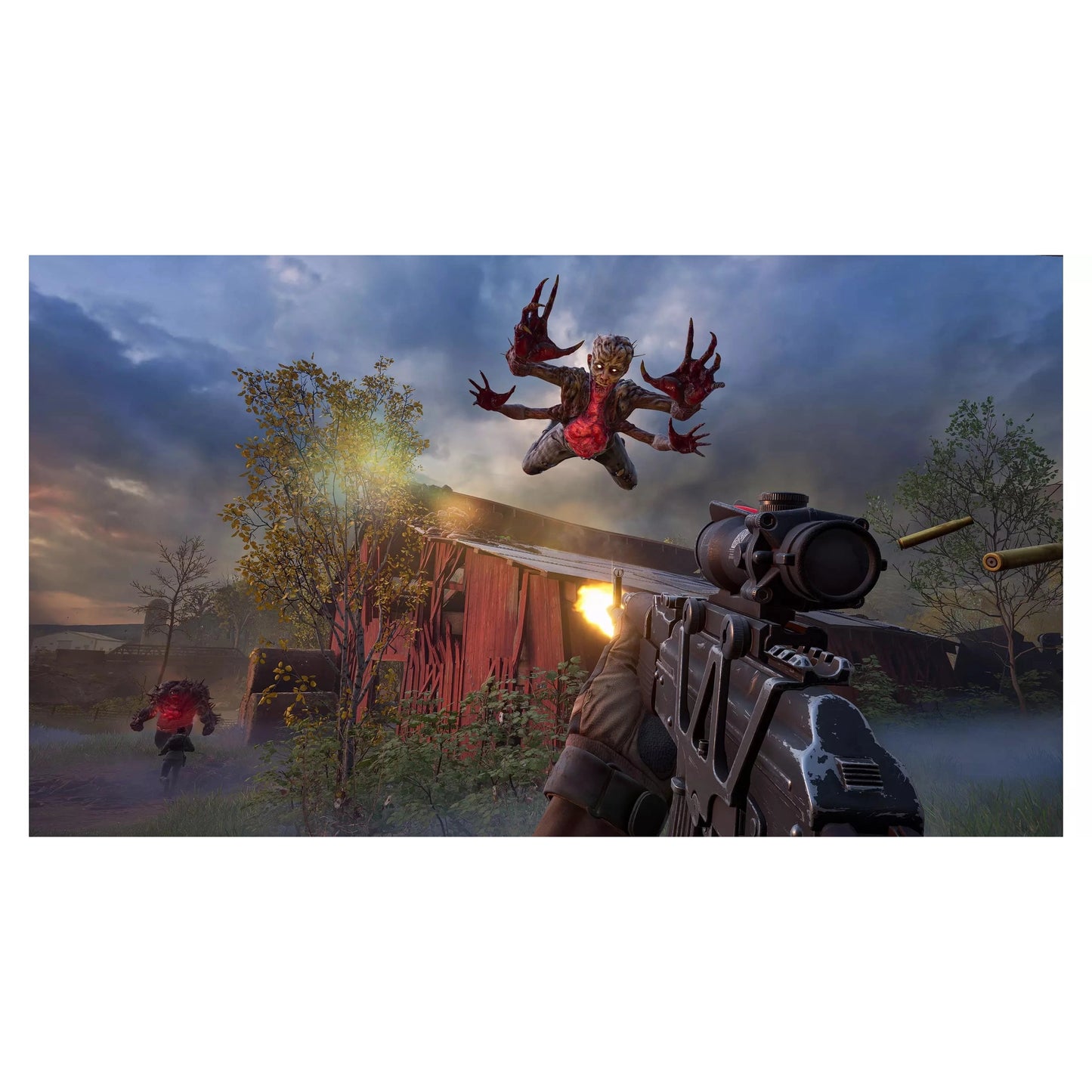 Back 4 Blood - Xbox Series X, Xbox One - Warner Bros