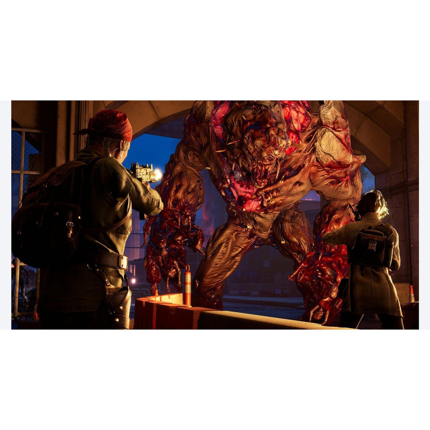 Back 4 Blood - Xbox Series X, Xbox One - Warner Bros