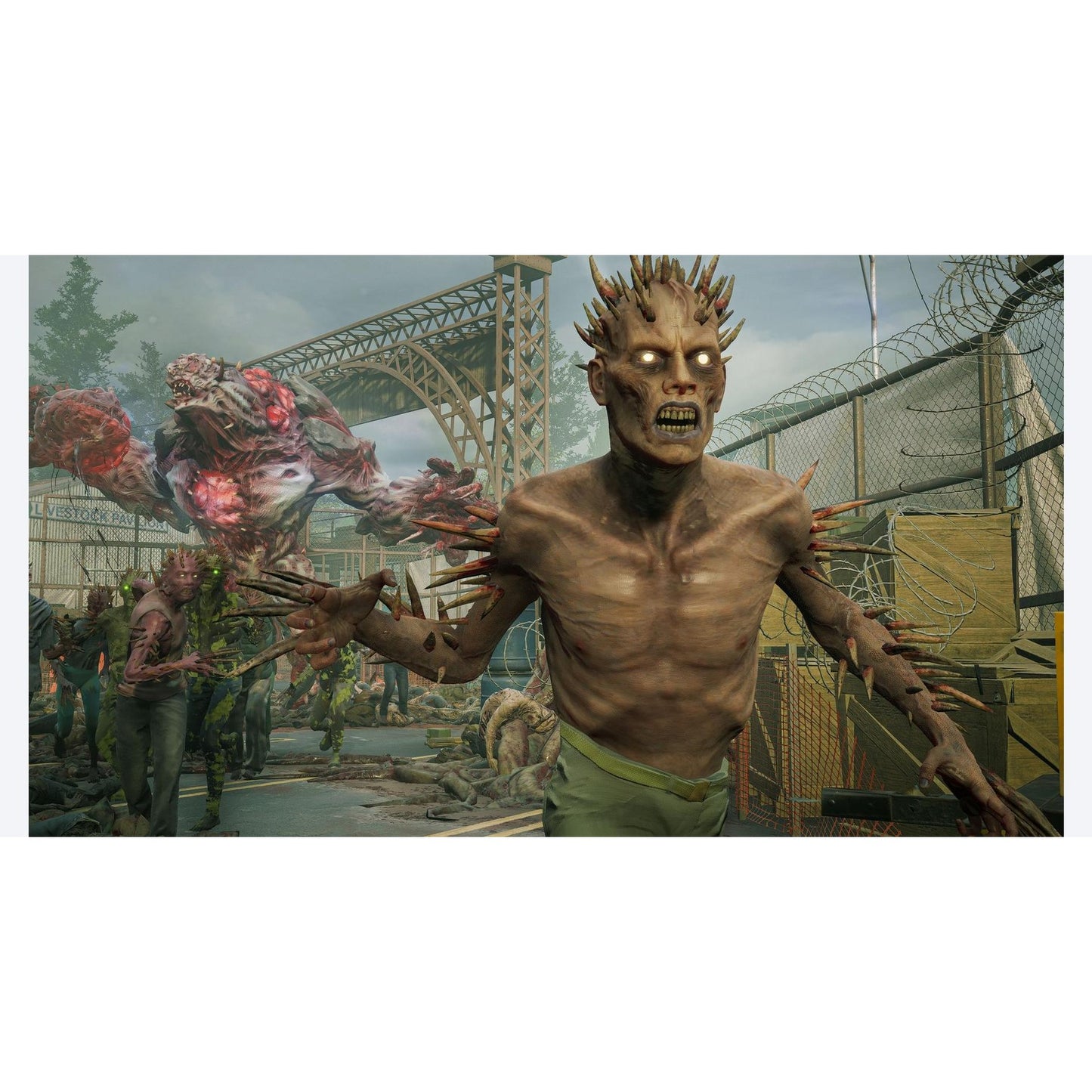 Back 4 Blood - Xbox Series X, Xbox One - Warner Bros