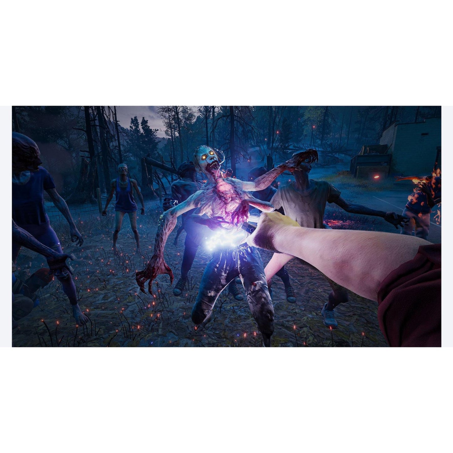 Back 4 Blood - Xbox Series X, Xbox One - Warner Bros