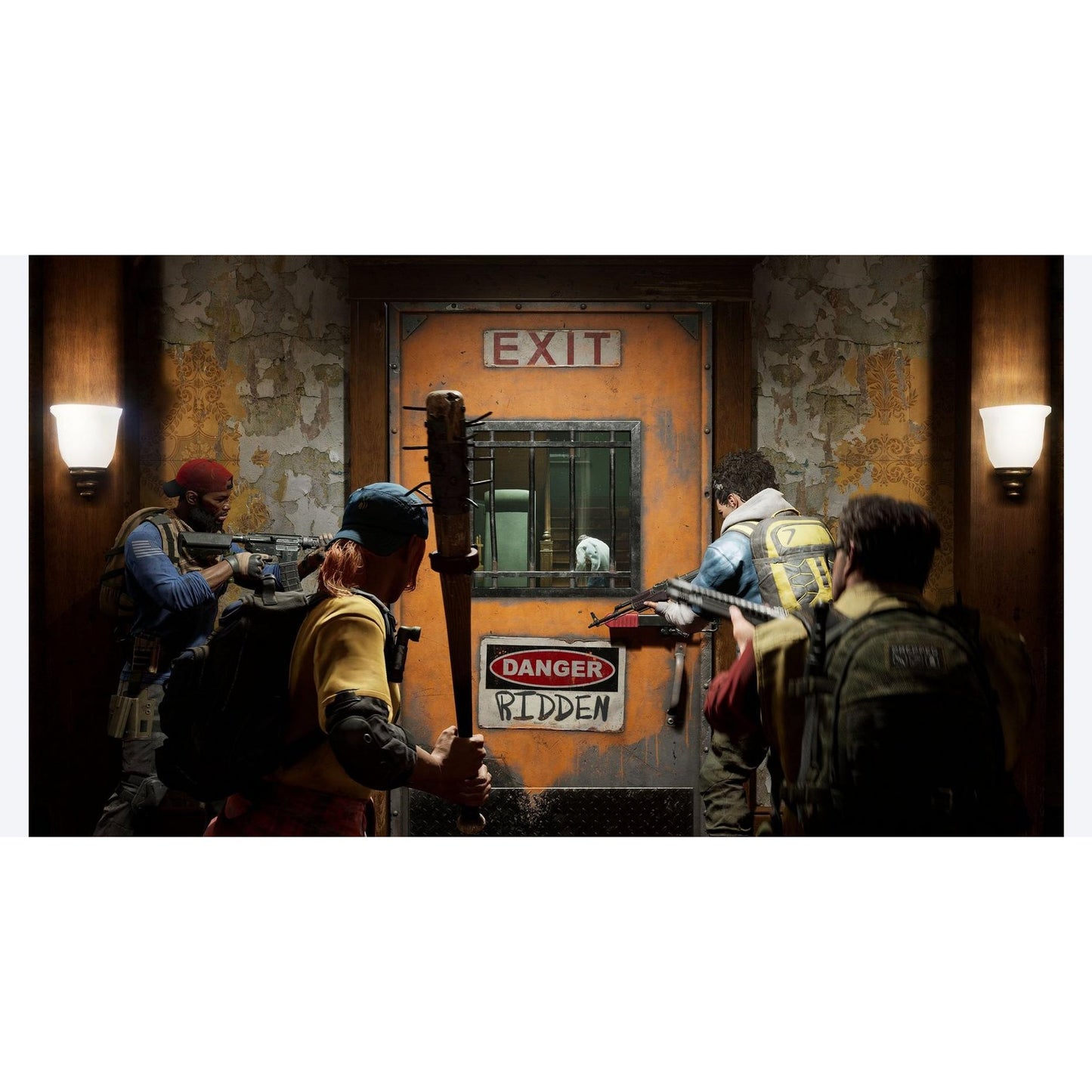 Back 4 Blood - Xbox Series X, Xbox One - Warner Bros