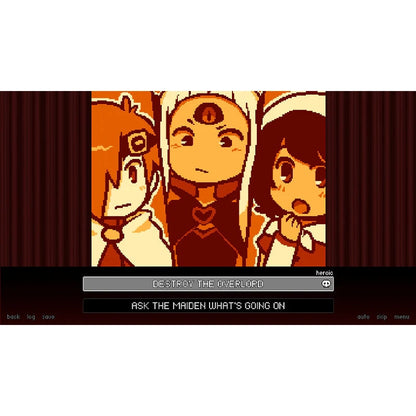 Bad End Theater - Nintendo Switch - Super Rare Games #148