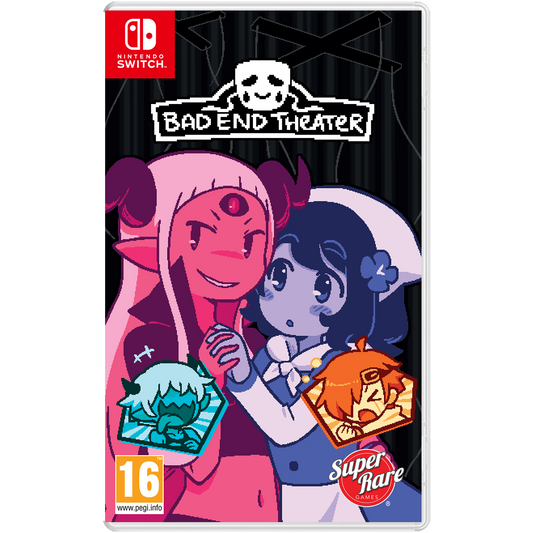 Bad End Theater - Nintendo Switch - Super Rare Games #148