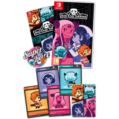 Bad End Theater - Nintendo Switch - Super Rare Games #148