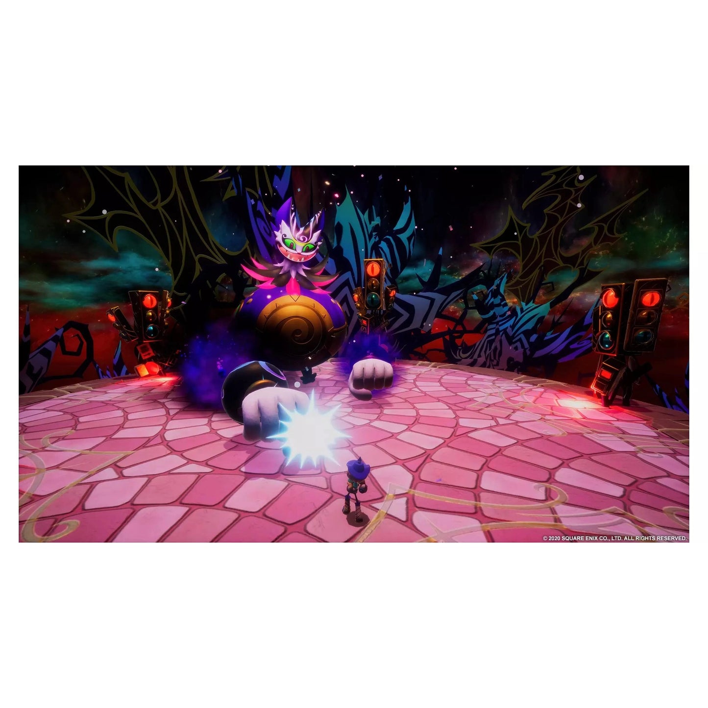 Balan Wonderworld - Nintendo Switch - Square Enix