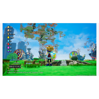 Balan Wonderworld - Nintendo Switch - Square Enix