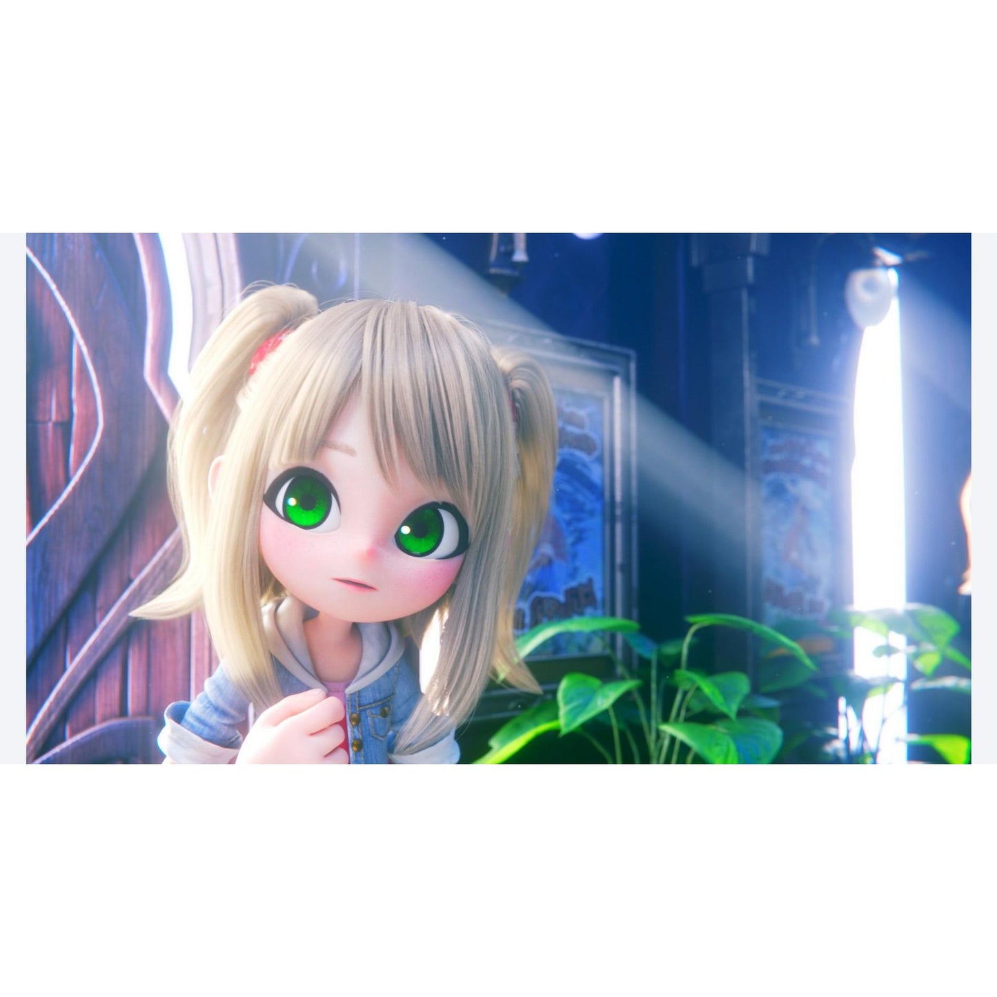 Balan Wonderworld - Nintendo Switch - Square Enix