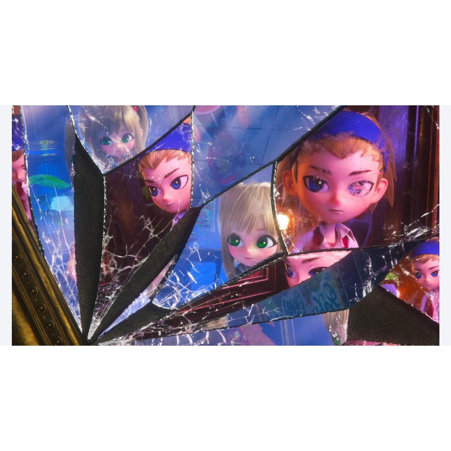 Balan Wonderworld - Nintendo Switch - Square Enix