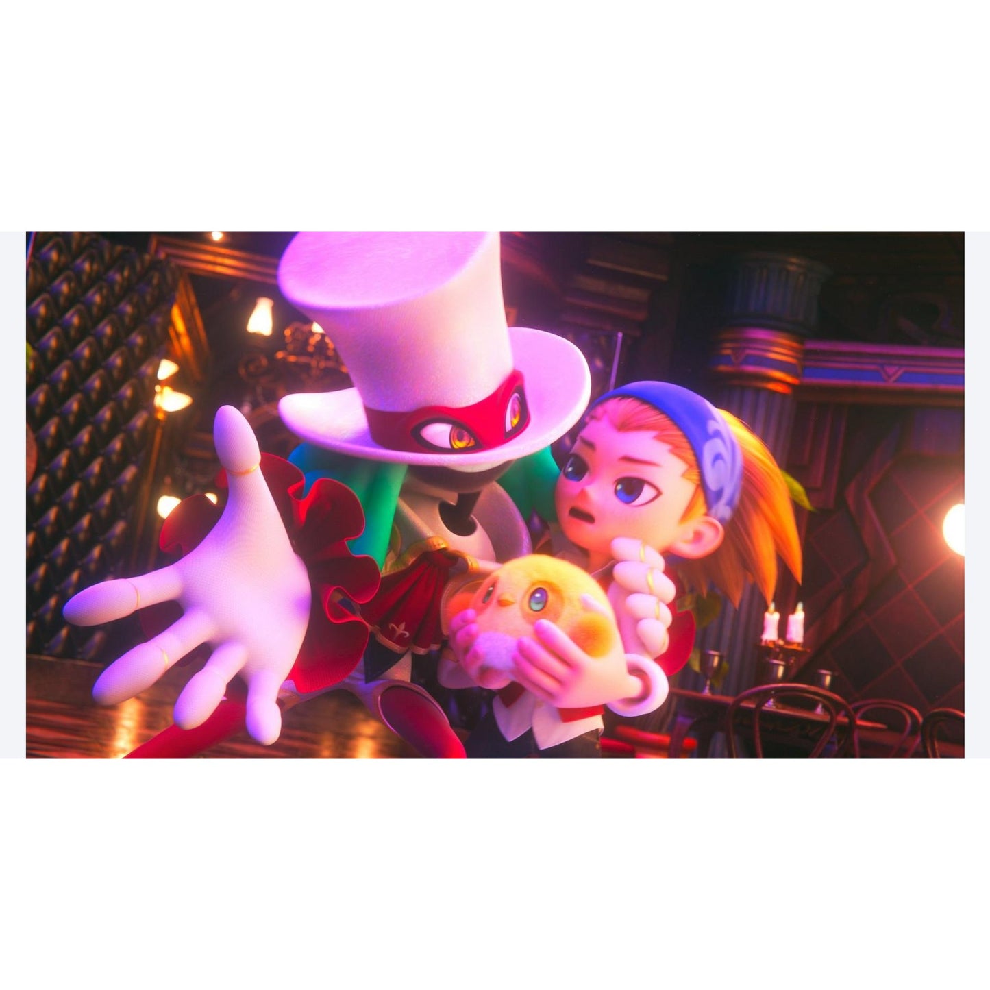 Balan Wonderworld - Nintendo Switch - Square Enix