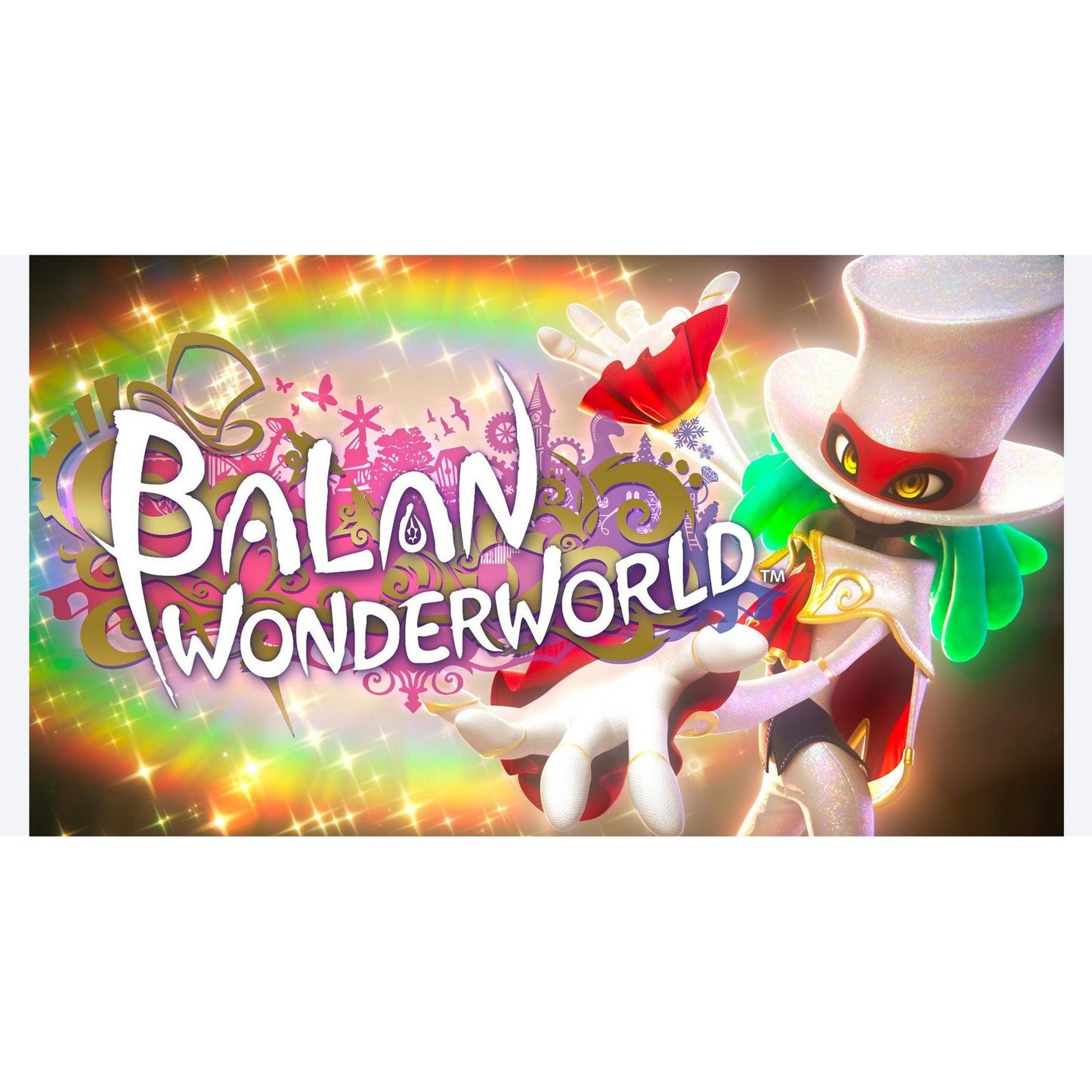 Balan Wonderworld - Nintendo Switch - Square Enix