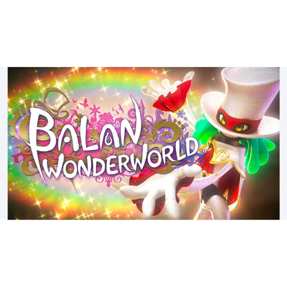 Balan Wonderworld - Nintendo Switch - Square Enix