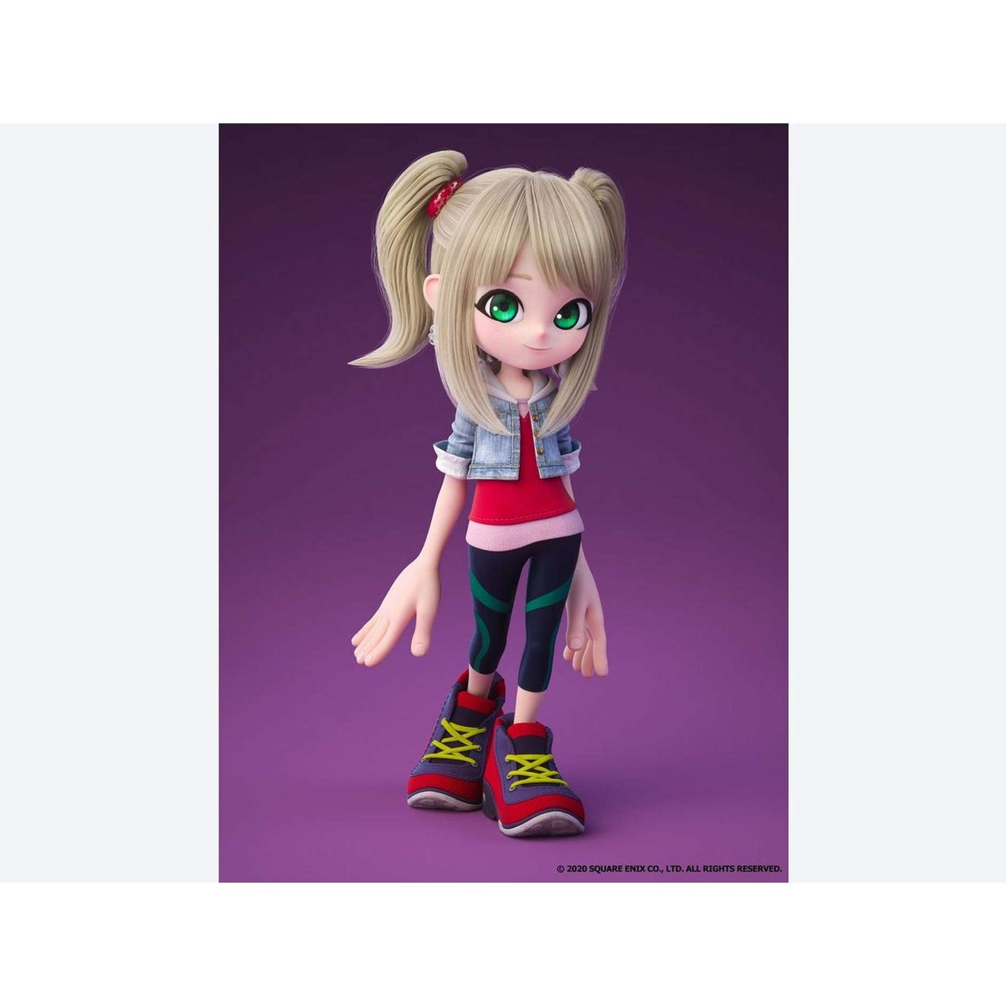 Balan Wonderworld - Nintendo Switch - Square Enix