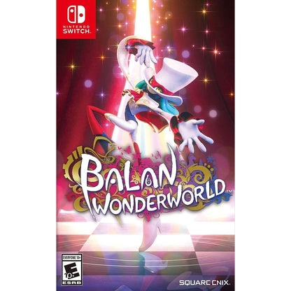 Balan Wonderworld - Nintendo Switch - Square Enix