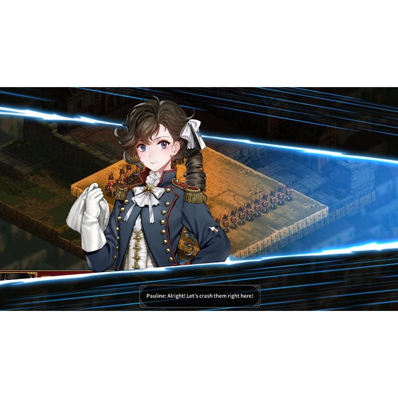 Banner of the Maid - Nintendo Switch - Super Rare Games #142