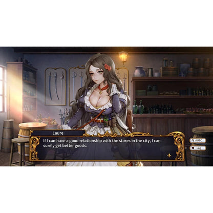 Banner of the Maid - Nintendo Switch - Super Rare Games #142