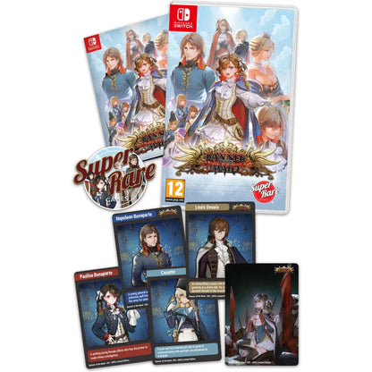 Banner of the Maid - Nintendo Switch - Super Rare Games #142