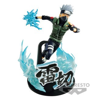 Hatake Kakashi Vibration Stars Special Statue