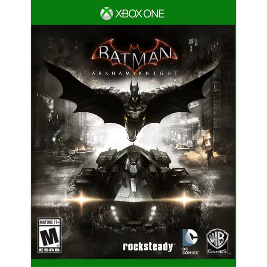 Batman: Arkham Knight - Xbox One - Warner Bros
