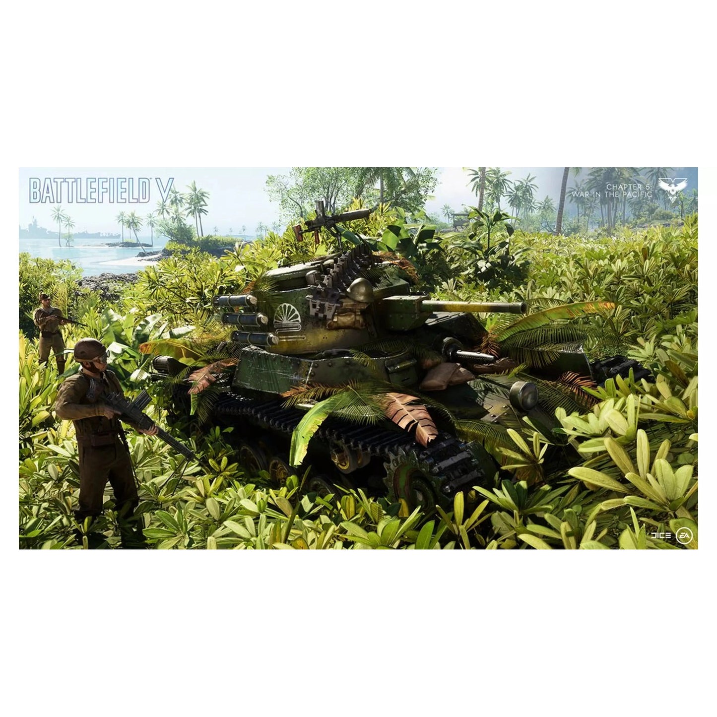 Battlefield V - Xbox One - DICE, Electronic Arts