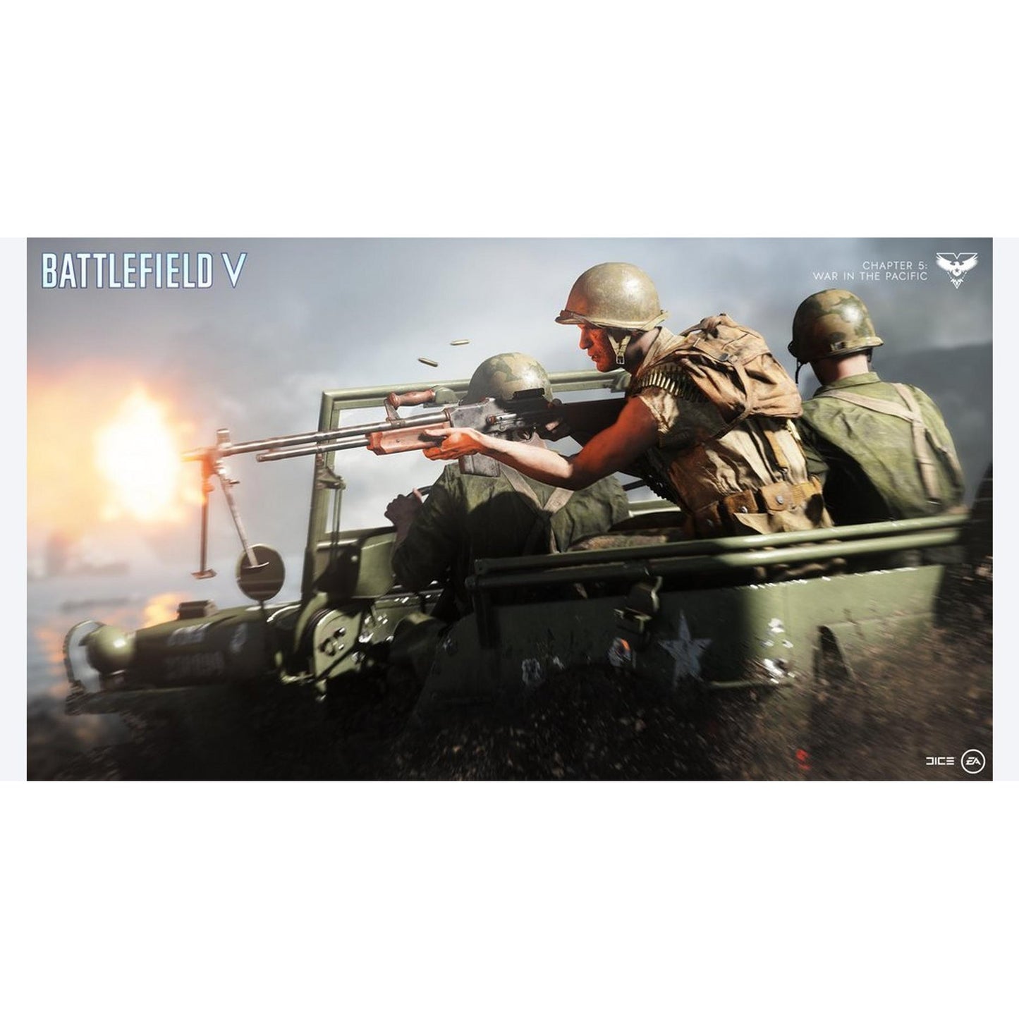 Battlefield V - Xbox One - DICE, Electronic Arts