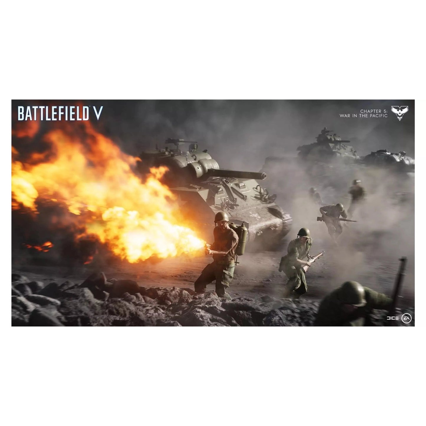 Battlefield V - Xbox One - DICE, Electronic Arts