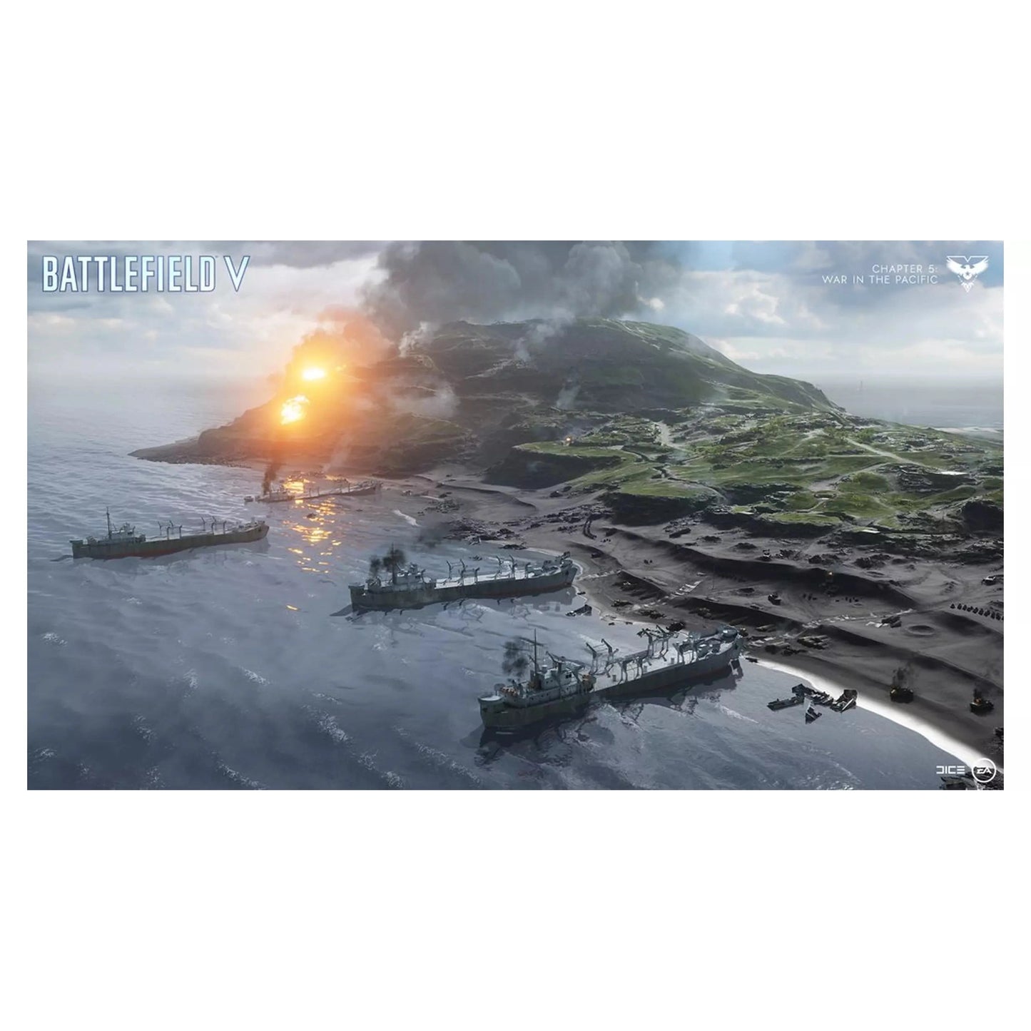 Battlefield V - Xbox One - DICE, Electronic Arts
