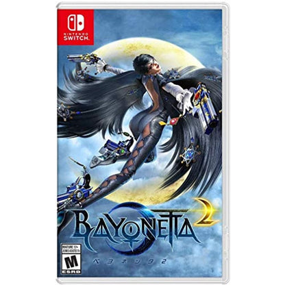 Bayonetta 2 - Nintendo Switch - Nintendo