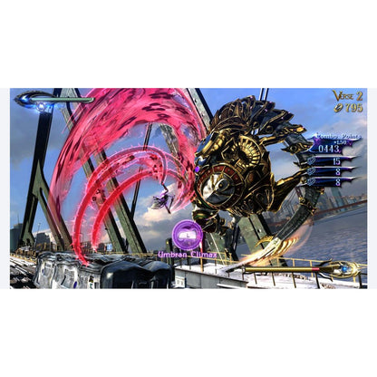 Bayonetta 2 - Nintendo Switch - Nintendo