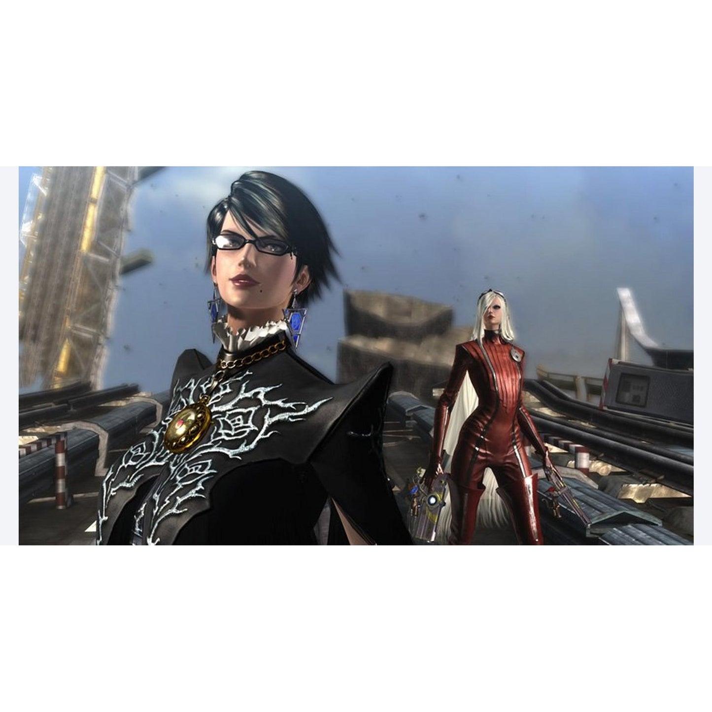 Bayonetta 2 - Nintendo Switch - Nintendo