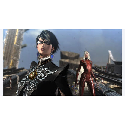 Bayonetta 2 - Nintendo Switch - Nintendo