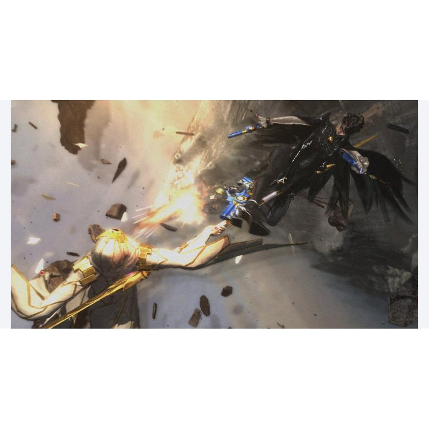 Bayonetta 2 - Nintendo Switch - Nintendo