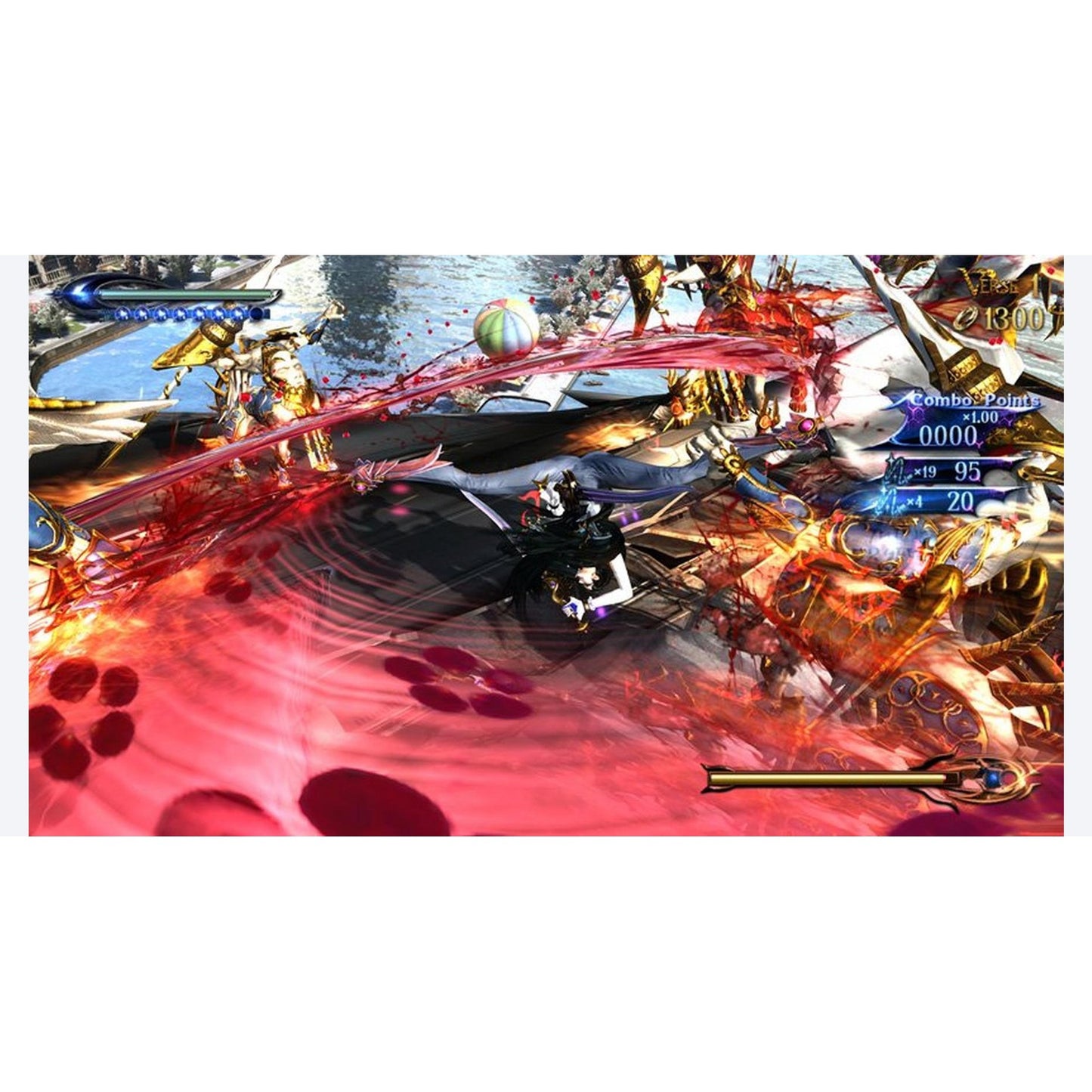 Bayonetta 2 - Nintendo Switch - Nintendo