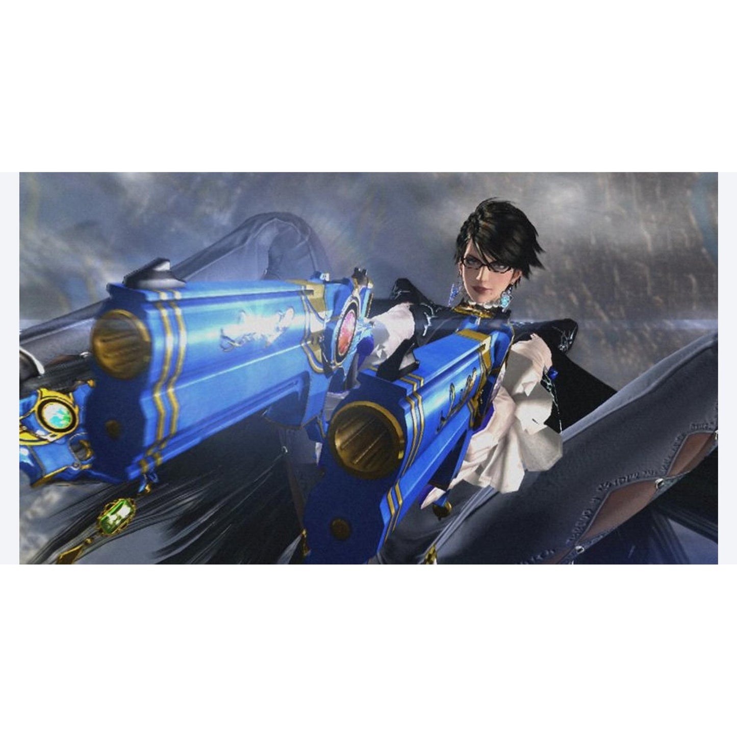Bayonetta 2 - Nintendo Switch - Nintendo