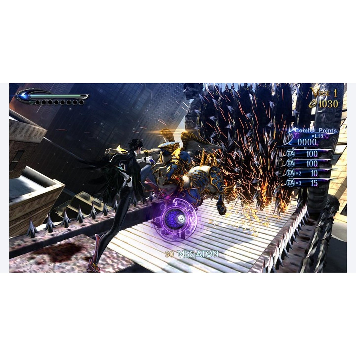 Bayonetta 2 - Nintendo Switch - Nintendo