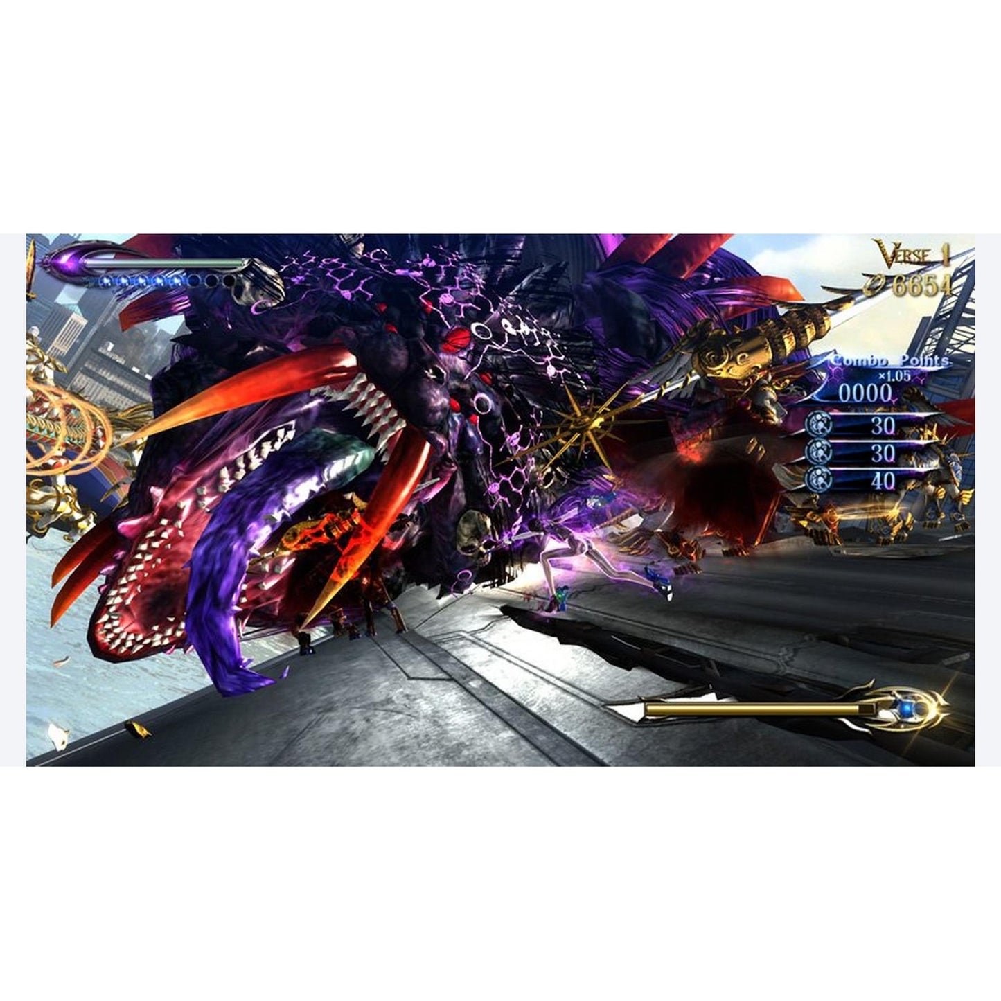 Bayonetta 2 - Nintendo Switch - Nintendo