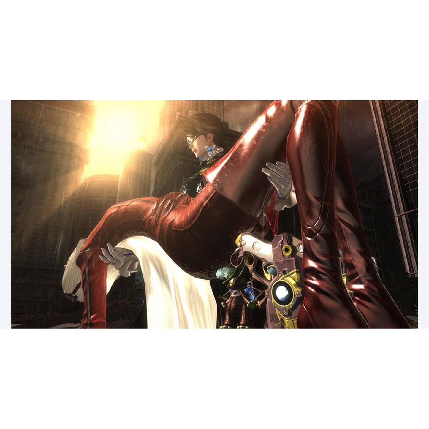 Bayonetta 2 - Nintendo Switch - Nintendo