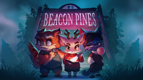 Beacon Pines Deluxe Edition Nintendo Switch