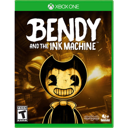 Bendy and the Ink Machine - Xbox One - Maximum Games