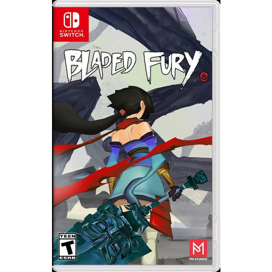 Bladed Fury - Nintendo Switch - PM Studios