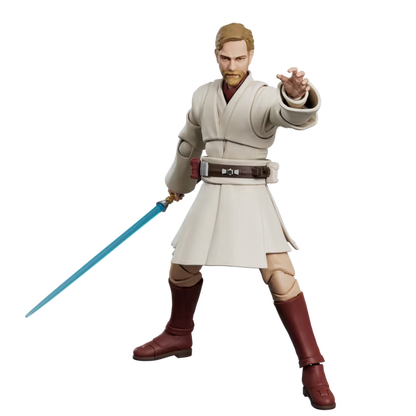 Star Wars: Revenge of the Sith Obi-Wan Figure Model Kit - Blokees