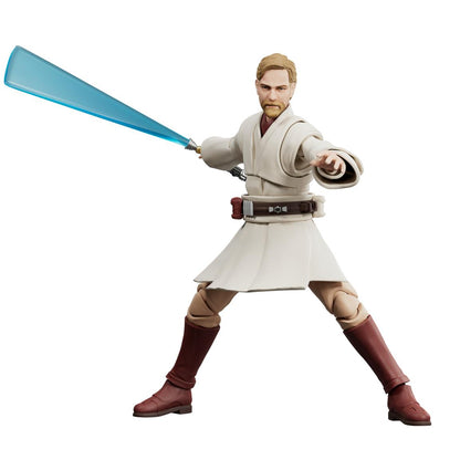 Star Wars: Revenge of the Sith Obi-Wan Figure Model Kit - Blokees