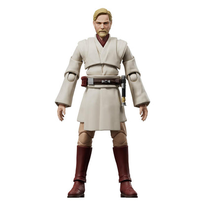 Star Wars: Revenge of the Sith Obi-Wan Figure Model Kit - Blokees