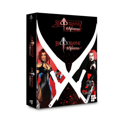Bloodrayne 1&2 Revamped Dual Pack - PlayStation 4