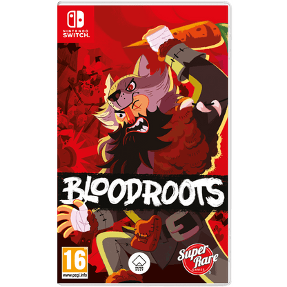 Bloodroots - Nintendo Switch (Import) – JustPressPlayOnline Bloodroots - Nintendo Switch (Import) – JustPressPlayOnline
