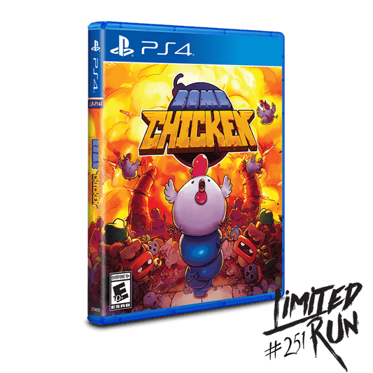 Bomb Chicken - PlayStation 4