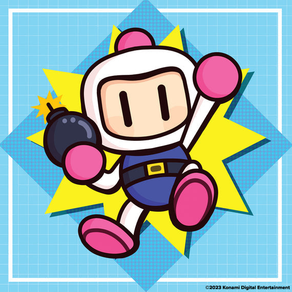 Best of Super Bomberman 1-5 OST - Vinyl LP Record